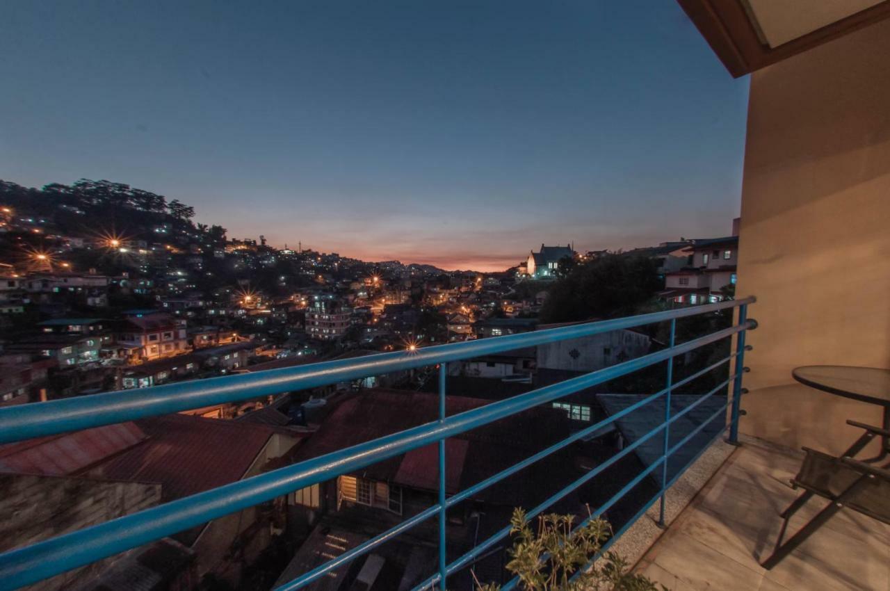 The Half House By Elmar Cabin Baguio City Exterior foto
