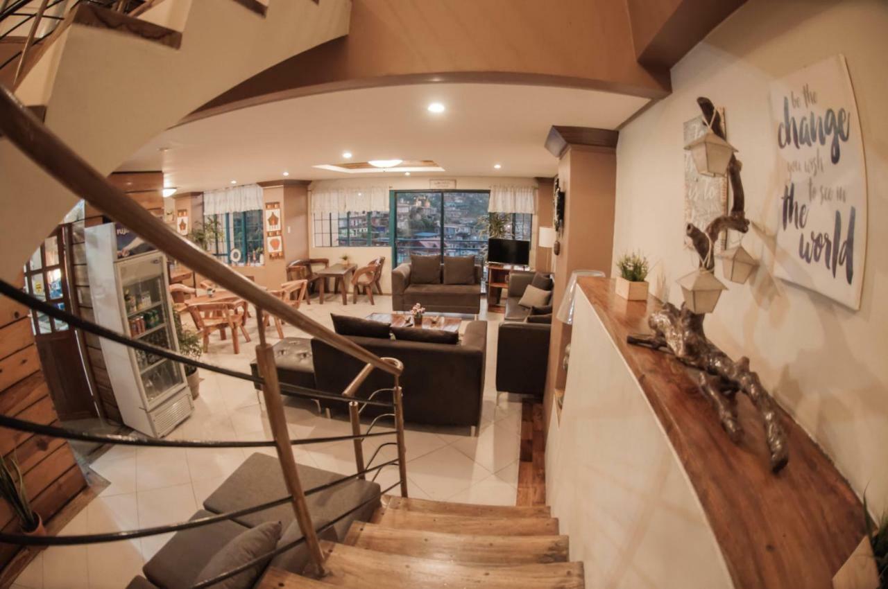 The Half House By Elmar Cabin Baguio City Exterior foto